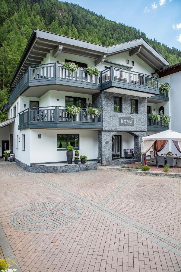 Trofana Appartements เซิลเดน ภายนอก รูปภาพ