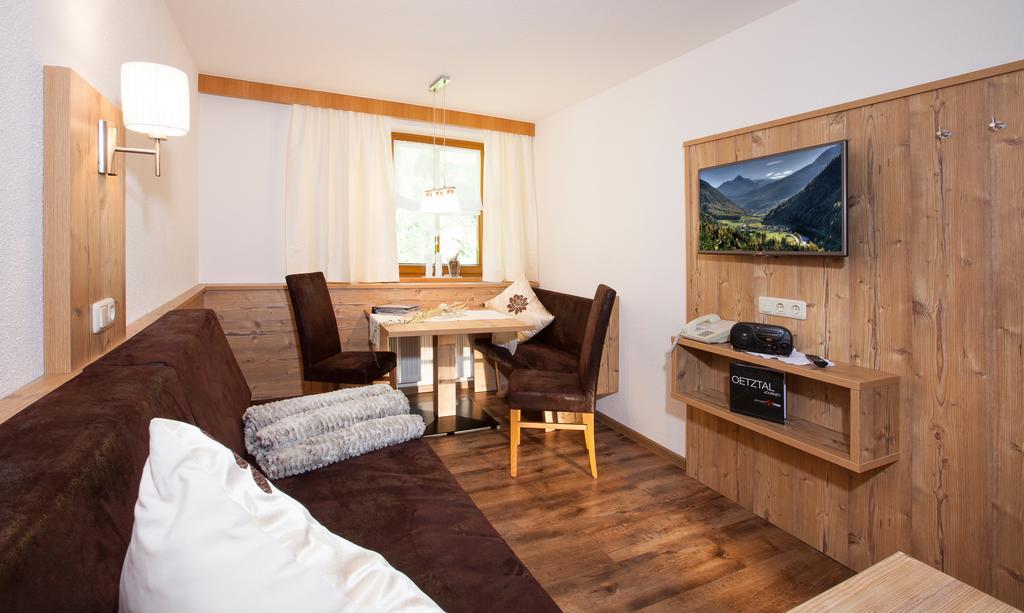 Trofana Appartements เซิลเดน ห้อง รูปภาพ