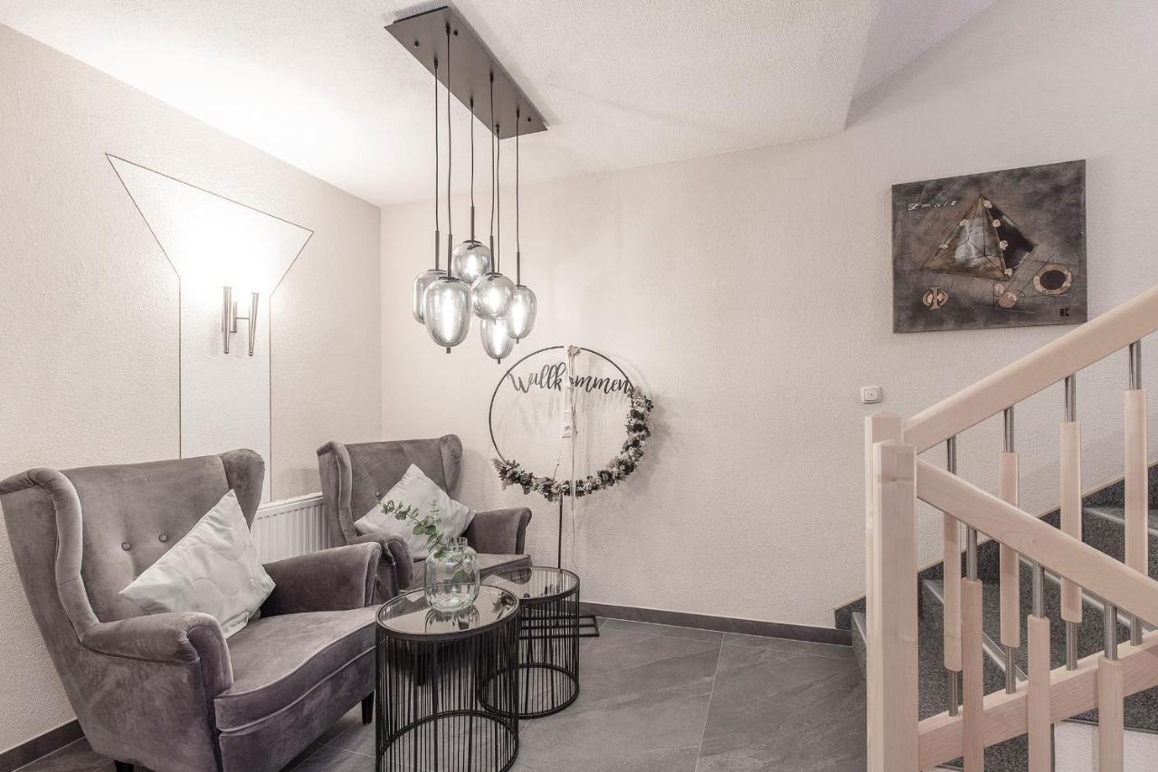 Trofana Appartements เซิลเดน ภายนอก รูปภาพ