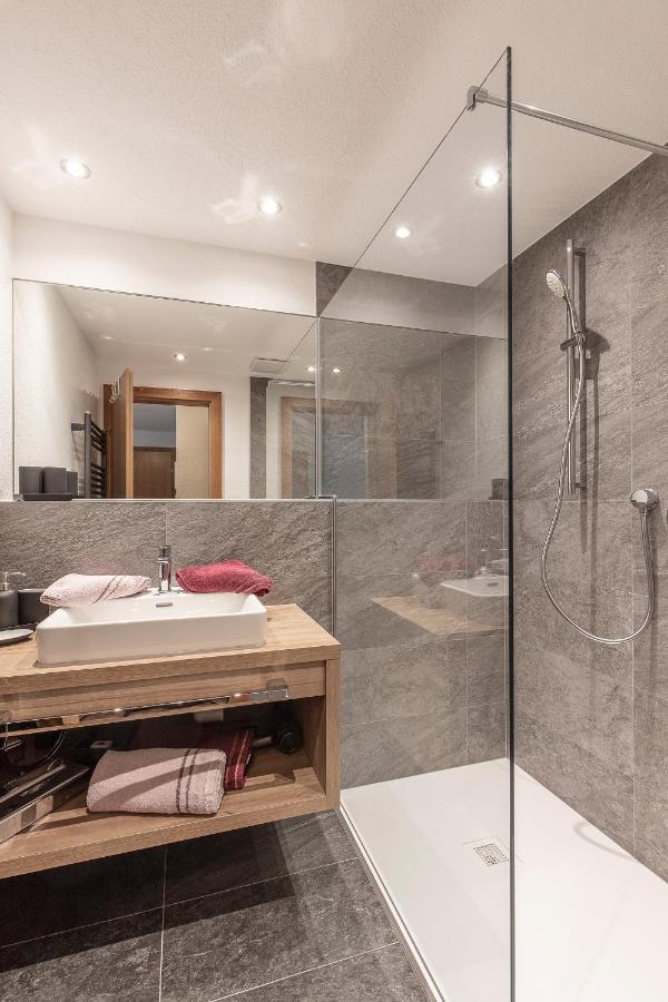 Trofana Appartements เซิลเดน ภายนอก รูปภาพ