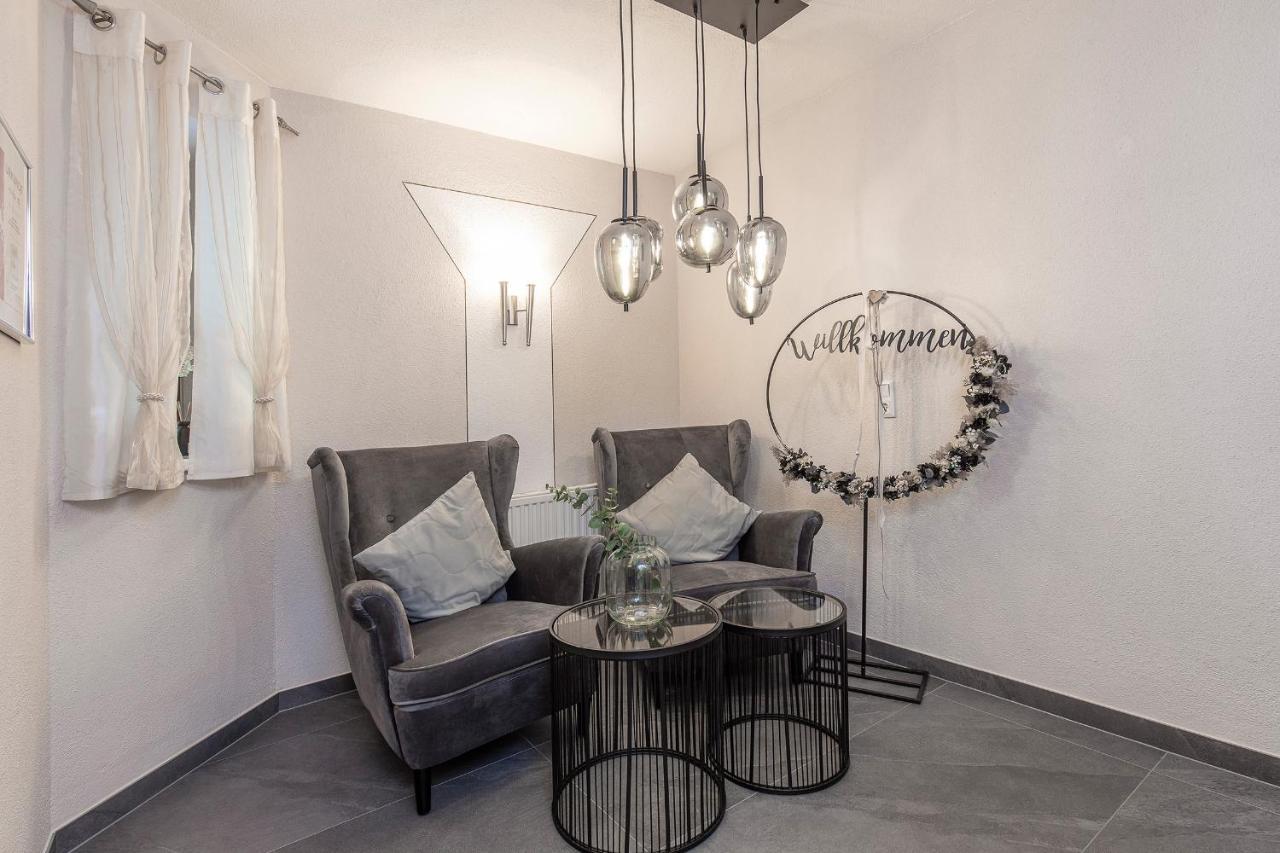 Trofana Appartements เซิลเดน ภายนอก รูปภาพ