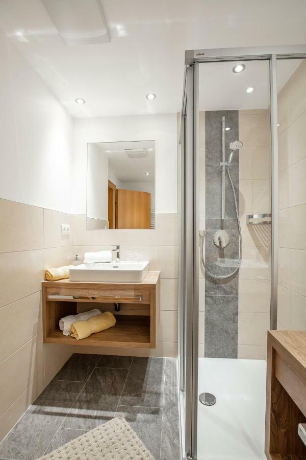 Trofana Appartements เซิลเดน ภายนอก รูปภาพ