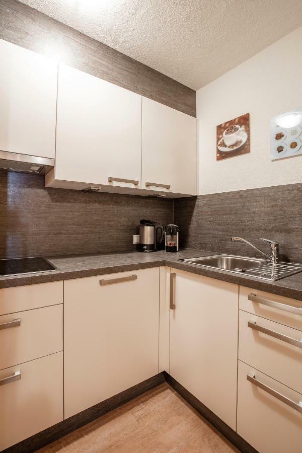 Trofana Appartements เซิลเดน ภายนอก รูปภาพ