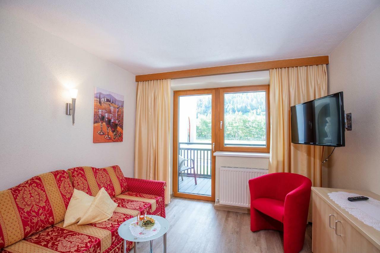 Trofana Appartements เซิลเดน ภายนอก รูปภาพ