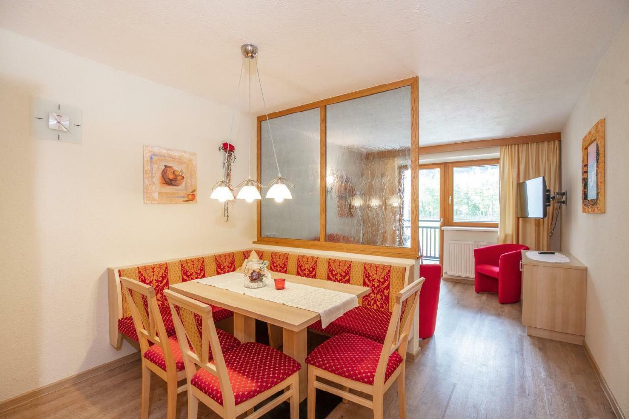 Trofana Appartements เซิลเดน ภายนอก รูปภาพ