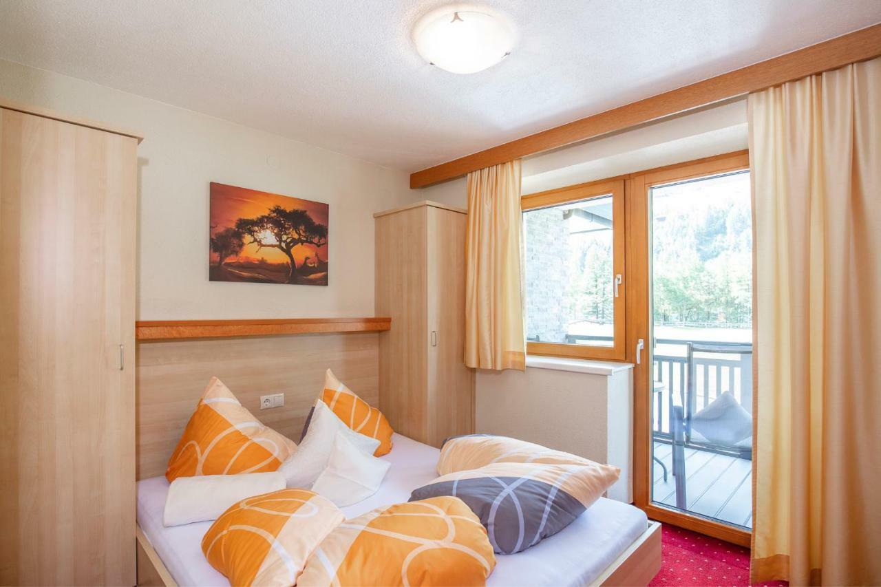 Trofana Appartements เซิลเดน ภายนอก รูปภาพ