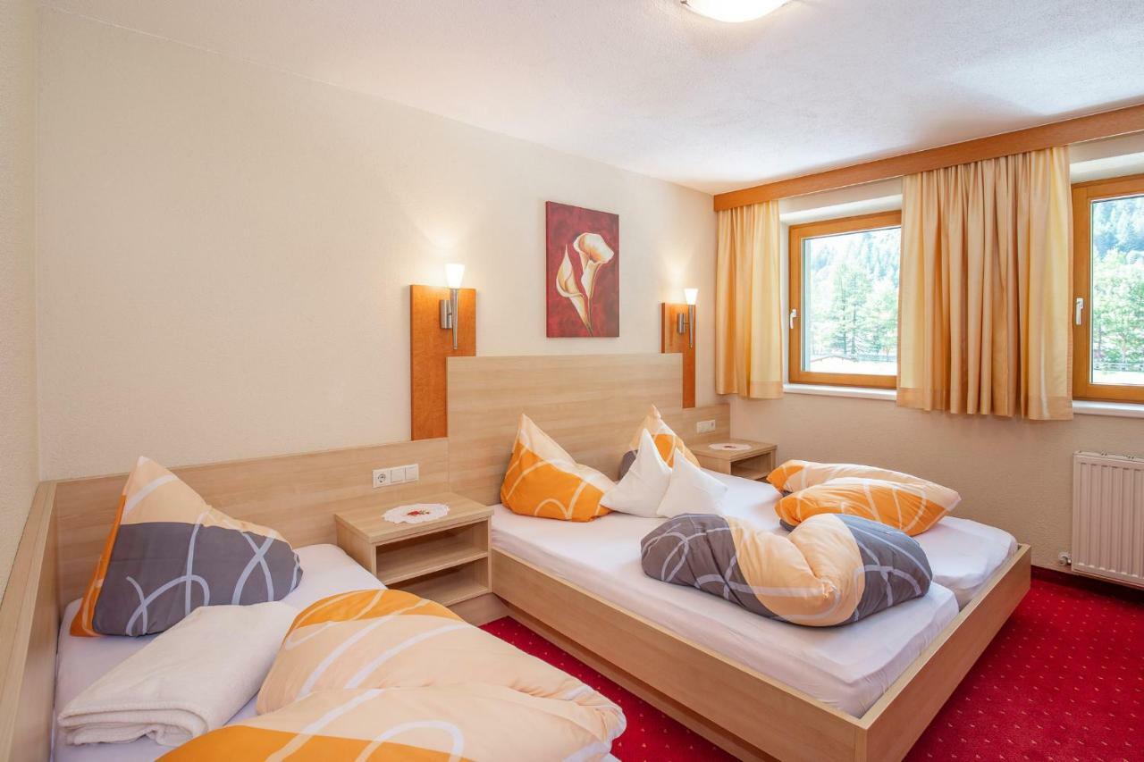 Trofana Appartements เซิลเดน ภายนอก รูปภาพ