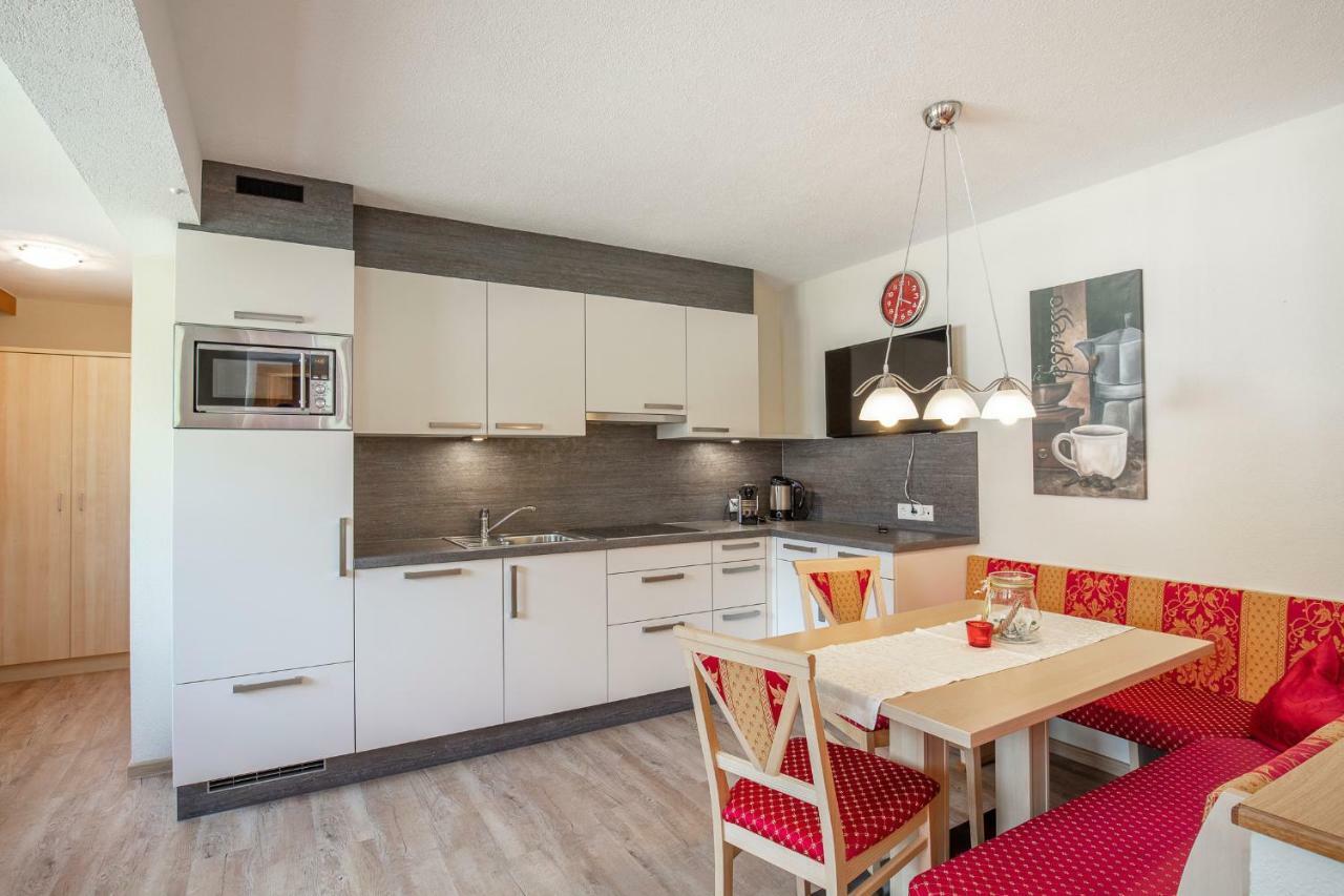 Trofana Appartements เซิลเดน ภายนอก รูปภาพ